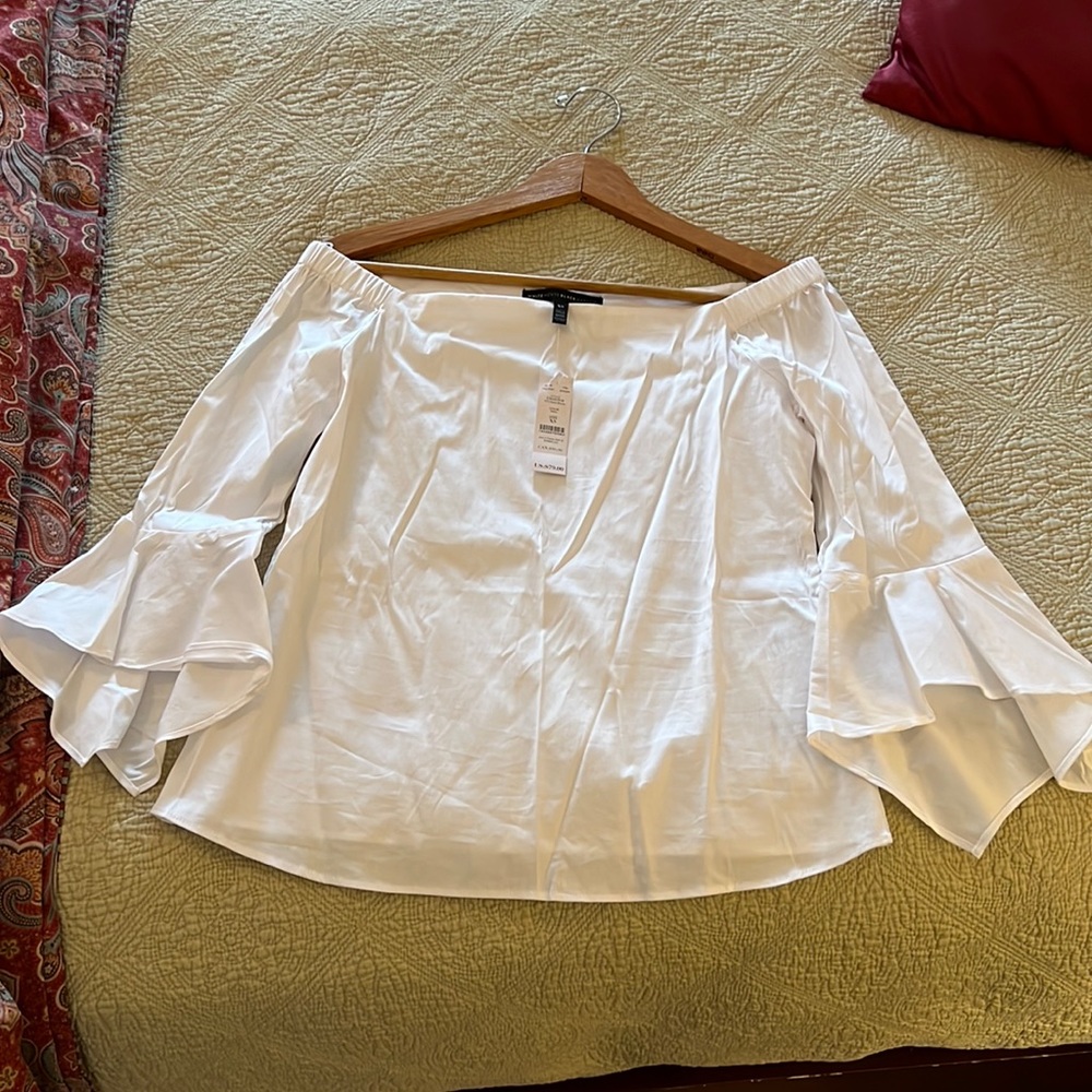 WHBM Blouse